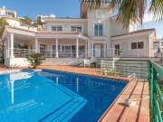 Villa for rent in Altea, Alicante