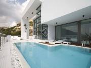 Villa for rent in Altea, Alicante