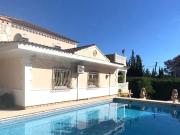 Villa for rent in Barranco Hondo, La Nucia, Alicante