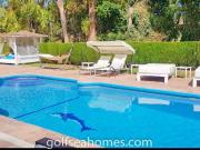 Villa for rent in Benalmadena Costa, Benalmádena, Málaga