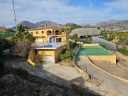 Villa for rent in Callosa d'En Sarrià, Alicante