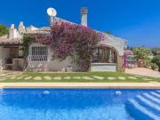 Villa for rent in Cap Martí El Tossalet Pinomar, Javea /...