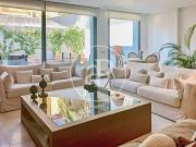 Villa for rent in Ciudad Jardín, Madrid city, Madrid