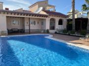 Villa for rent in Ciudad Quesada, Rojales, Alicante