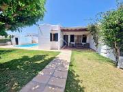 Villa for rent in Ciutadella de Menorca, Menorca