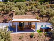 Villa for rent in Cómpeta, Málaga