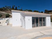 Villa for rent in Cómpeta, Málaga
