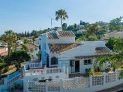 Villa for rent in El Higuerón Capellanía Benalmádena,...