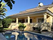 Villa For Rent in Este Elviria, Marbella