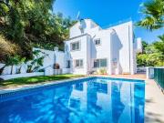 Villa for rent in Marbella, Málaga
