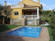 Villa for rent in Marchuquera, Gandia, Valencia