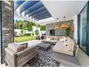 Villa for rent in Nueva Alcántara, Marbella, Málaga