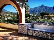Villa for Rent in Nueva Andalucia within Walking...