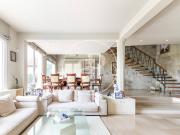 Villa for rent in Pedralbes, Barcelona city, Barcelona