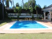 Villa For Rent in Puerto Banús, Marbella