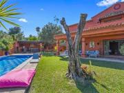 Villa for rent in Puerto Banus, Marbella, Málaga