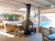 Villa for rent in Rincón de Loix, Benidorm, Alicante