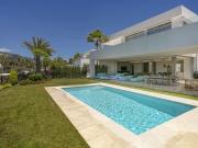 Villa for rent in Río Real, Marbella, Málaga