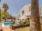 Villa for rent in Río Real, Marbella, Málaga