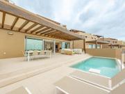 Villa for rent in Salobre Golf, San Bartolomé de...