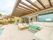 Villa for rent in Salobre Golf, San Bartolomé de...