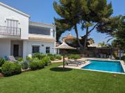 Villa for rent in Santa María, Marbella, Málaga