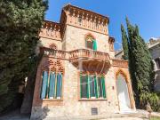 Villa for rent in Sarrià, Barcelona city, Barcelona