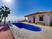 Villa for rent in Sayalonga, Málaga