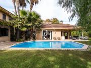 Villa for rent in Sitges, Barcelona
