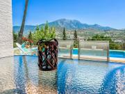 Villa for rent in Viñuela, Málaga