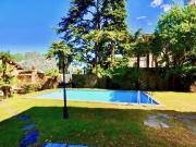 Lugano Lakefront Villa with Dock and Pool for sale in...
