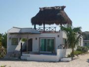 VILLA FRENTE AL MAR EN LA PLAYA DE SAN BRUNO