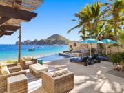 Villa frente al mar en venta en Cabo San Lucas Playa El...