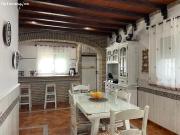 Villa galera con piscina privada