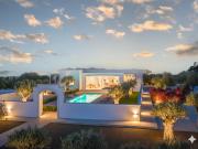 Villa Giovannarolla 100m² Ostuni