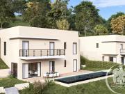 VILLA GORBIO 133m2 TERRAIN PARKING PISCINE