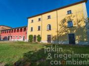 Villa granduca storica con progetto di restauro in...