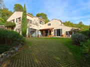 Villa Grasse 10 pièces 240 m² en 2 habitations sur...