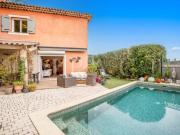Villa Grasse Saint Jacques à vendre