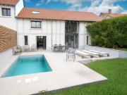 Villa haut de gamme à louer à Magny le Hongre