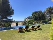 La Croix Valmer propriété haut de gamme neuve plage à...