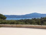Villa haute de gamme dans un domaine privé belles vues mer