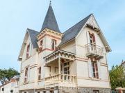 Villa historique avec vue mer un joyau emblématique