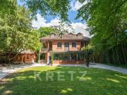 Villa historique d'exception en plein centre ville