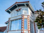 Villa historique d'exception surplombant l'océan