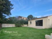 Villa hors lotissement, pour fin Mai prochain