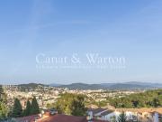 VILLA HYERES VUE DEGAGEE VILLE ET COLLINE