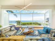 VILLA ICÓNICA FRENTE AL MAR CARIBE