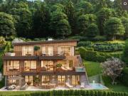 VILLA IM ERSTBEZUG MIT UNVERGLEICHLICHEM SEEPANORAMA