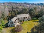 Villa im Herzen einer grünen Umgebung